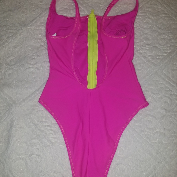 Fashion Nova Swim Barbie Girl Fashion Nova Miami Surf Style One